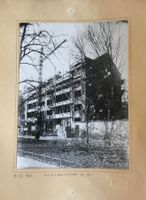 Originalfoto U. Romberger, Basel, St. Albantor AG, 1930