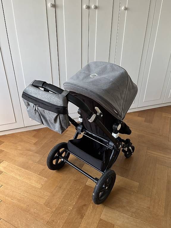 Bugaboo Carrozzine: Poussette Bugaboo Caméléon 3 – Usato da Bevaix venduto da Wughug 3