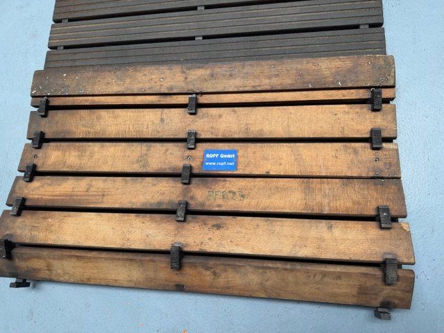 Autres décorations & accessoires: Holzlaufroste ROPF – D'occasion à Reiden par aidaramon 2