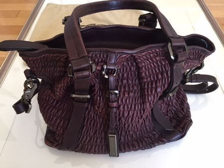 Burberry Tasche