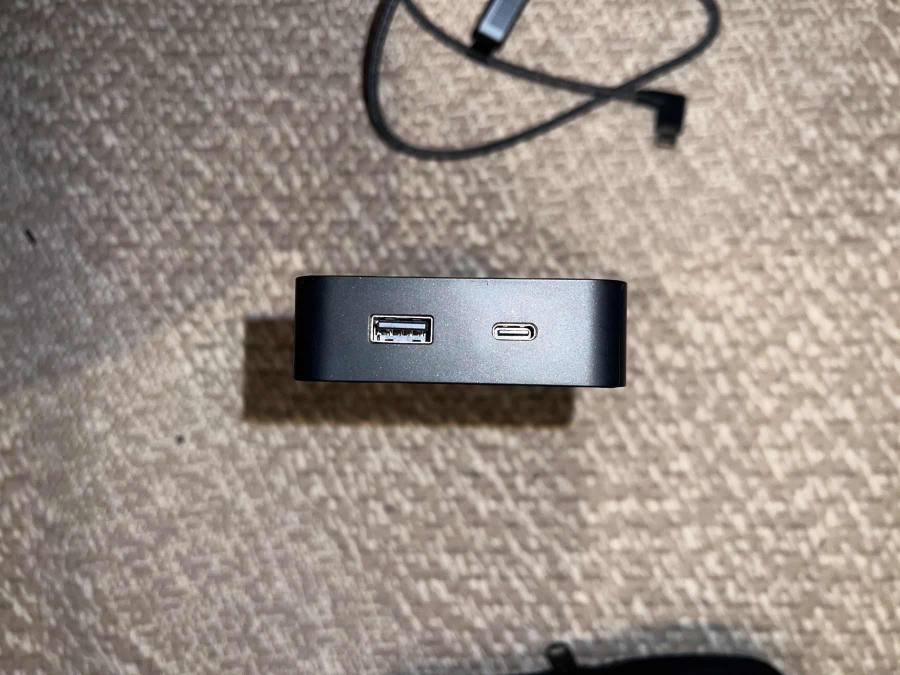 Akkus: Station d'accueil HP USB-C G5 – Gebraucht aus St-Blaise von Richy03 2