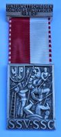Médaille de tir L'ESCALADE Genève