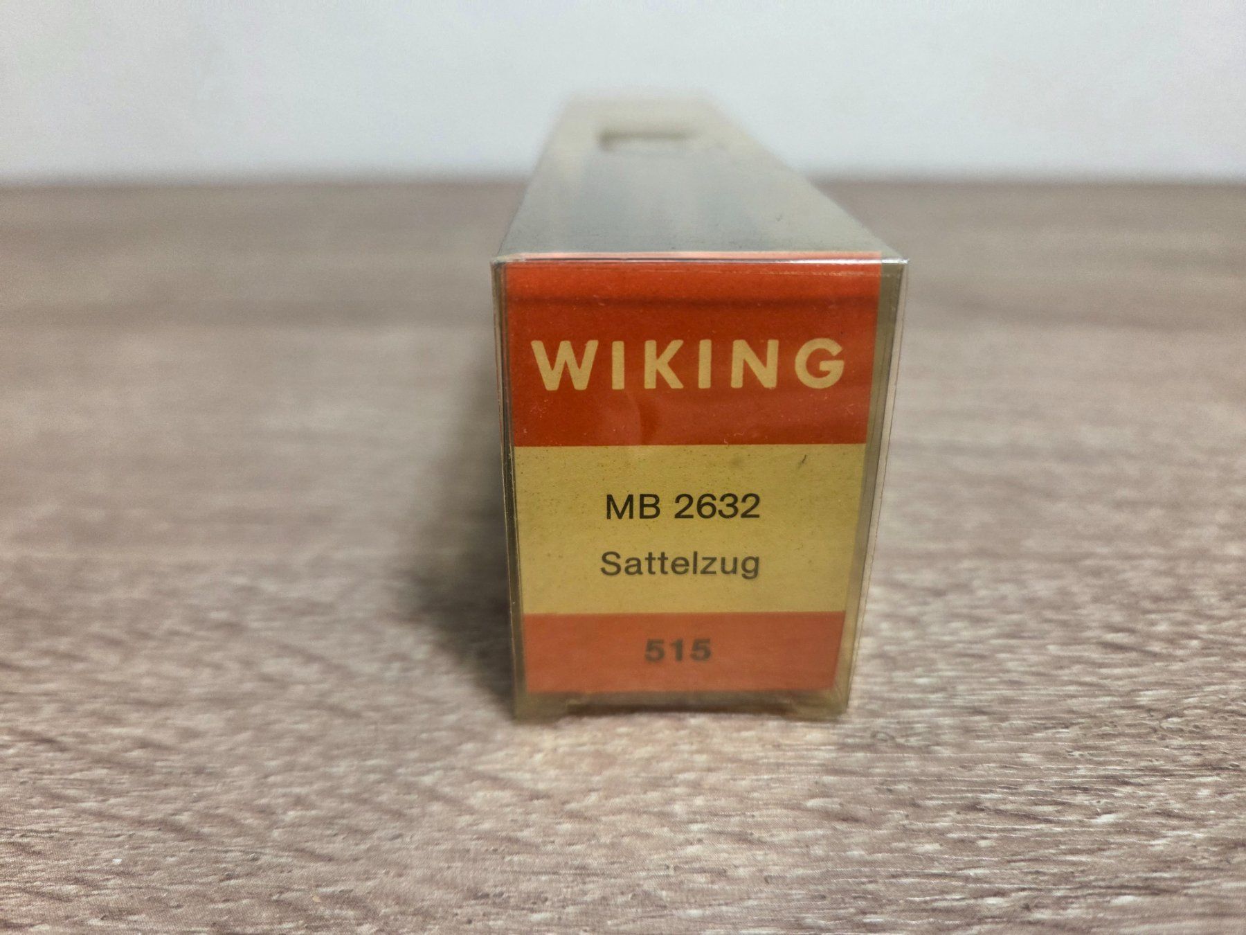Wiking Modellautos: Wiking 515 H0 – Neu und originalverpackt aus St-Aubin-Sauges von Lo_Go 1