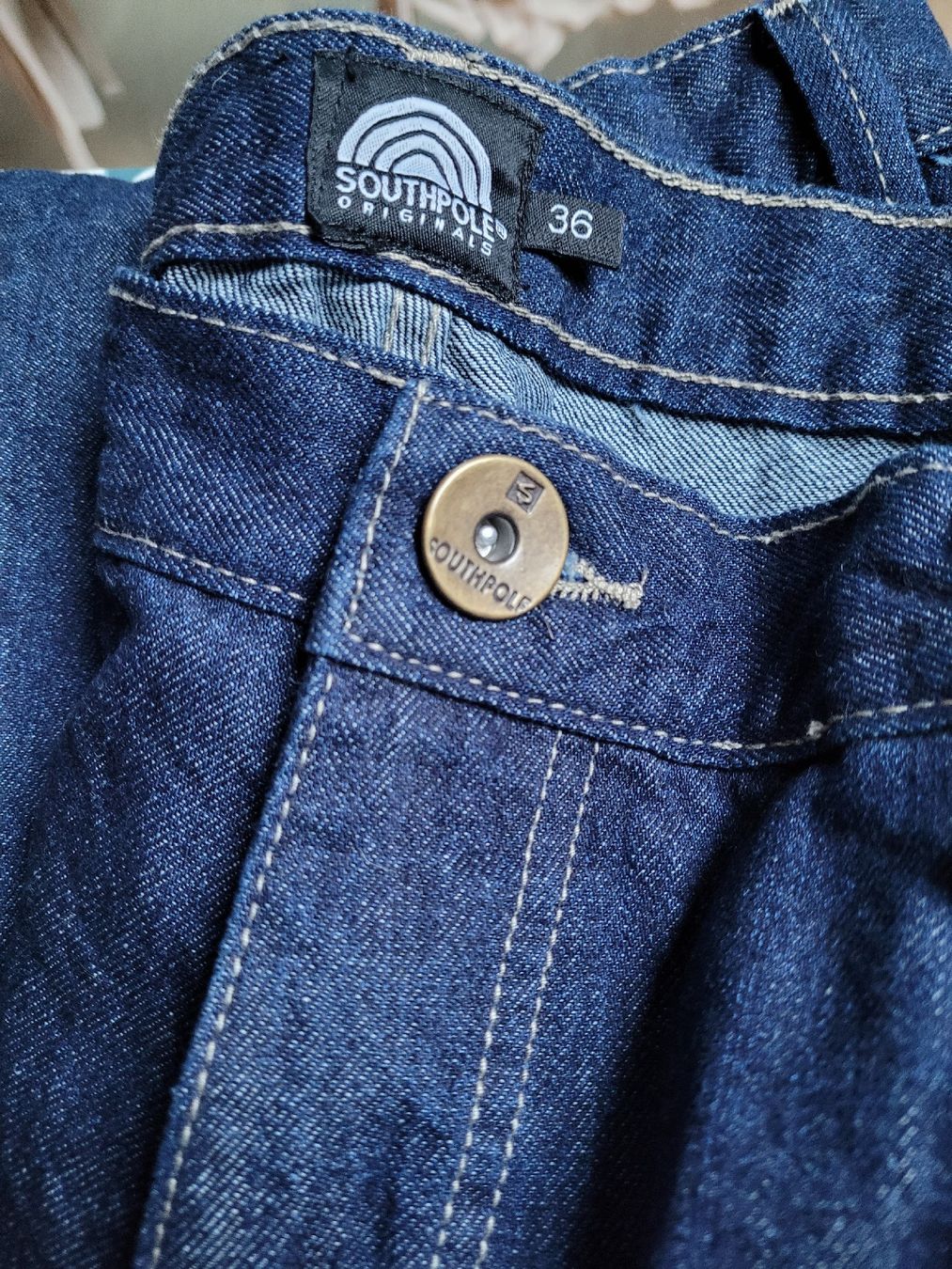 Southpole Jeans: Jeans Southpole – Nuovo e nell'imballaggio originale da Schwyz venduto da FS_12 1