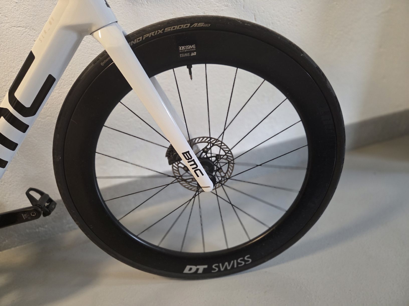 BMC Biciclette: Vélo de route BMC SLR01 – Nuovo (secondo la descrizione) da Le Brassus venduto da semco01 3