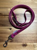 Hundeleine aus Biothane 1.70 m