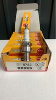 1x NGK BR9ES Zündkerze Neu.Roller Scooter Mofa Töffli etc.