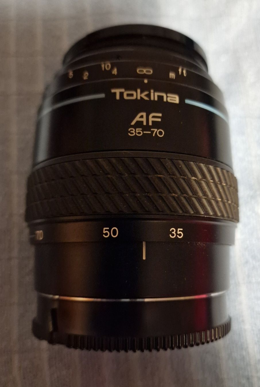 Tokina Obiettivi: Tokina Objektiv 35 - 70mm – Usato da Amlikon-Bissegg venduto da Ruedis22