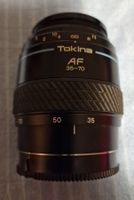 Tokina Objektiv 35 - 70mm
