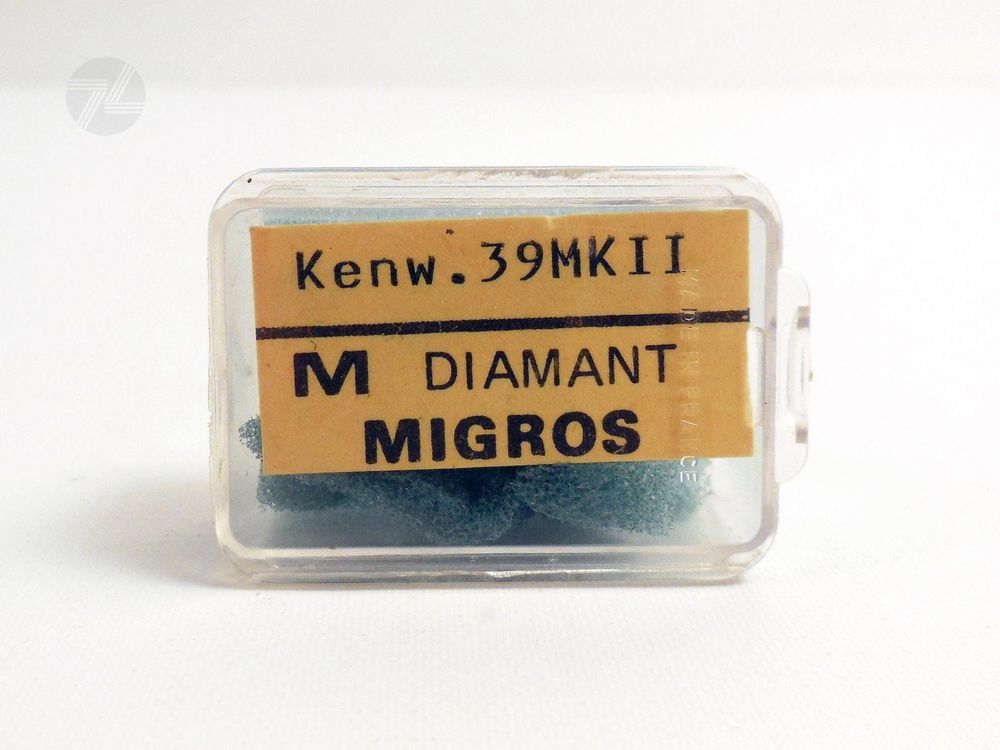 Original Tonnadel Für Kenwood N69 P31 - Schweizer Qualität