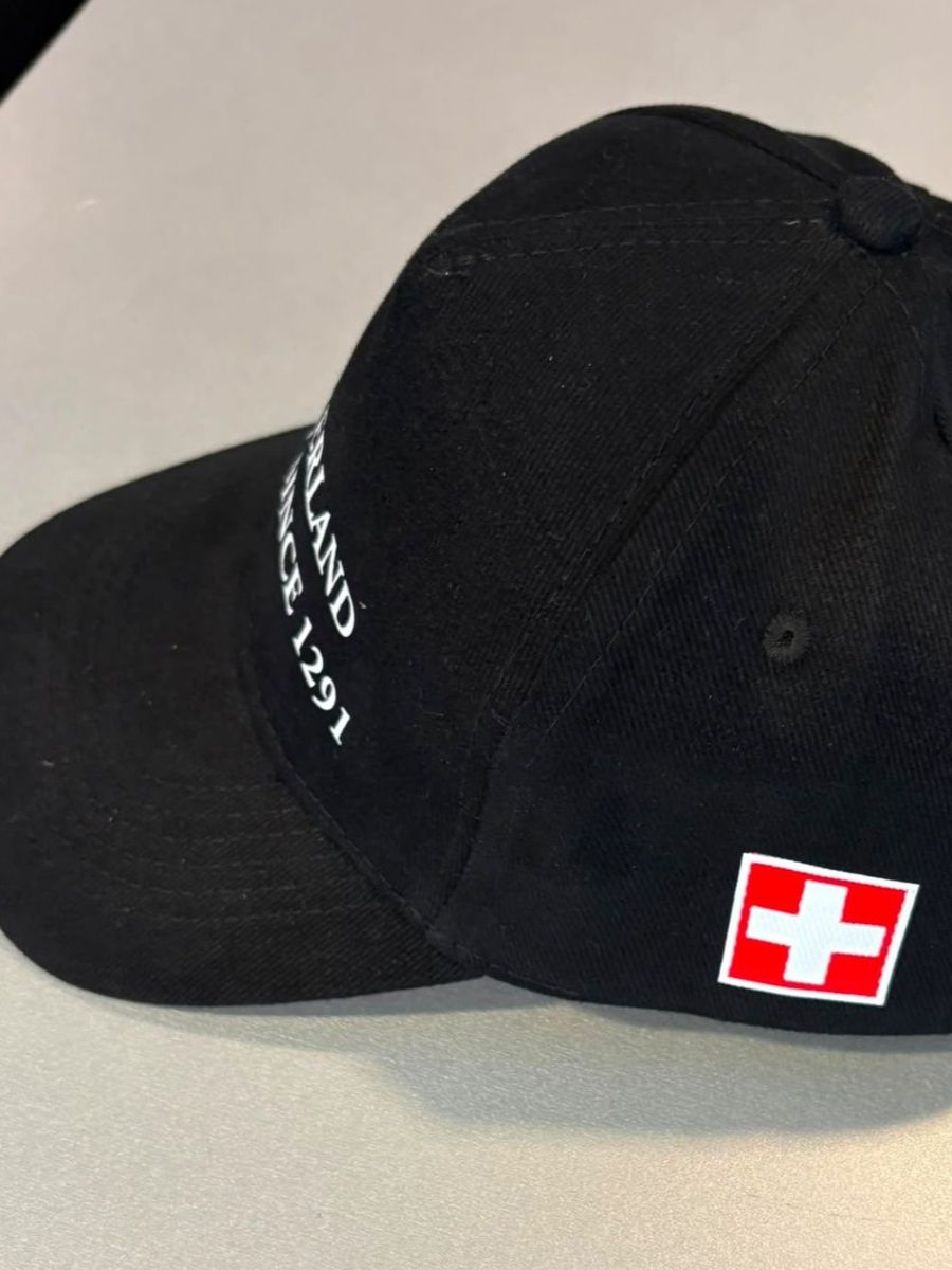 Hüte, Mützen & Caps: Cap "SWITZERLAND GREAT SINCE 1291", one size, 100% BW – Neu und originalverpackt aus Adliswil von vette56 1