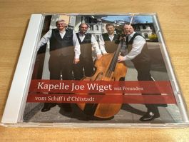 G2 Kapelle Joe Wiget mit Freunden vom Schiff i d'Chlistadt