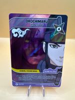 Naruto Mythos 🇬🇧 Orochimaru Holo 50/130