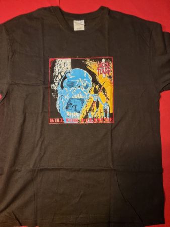 Vintage BLOOD FEAST Metal Meltdown 1999 Reunion XL Shirt