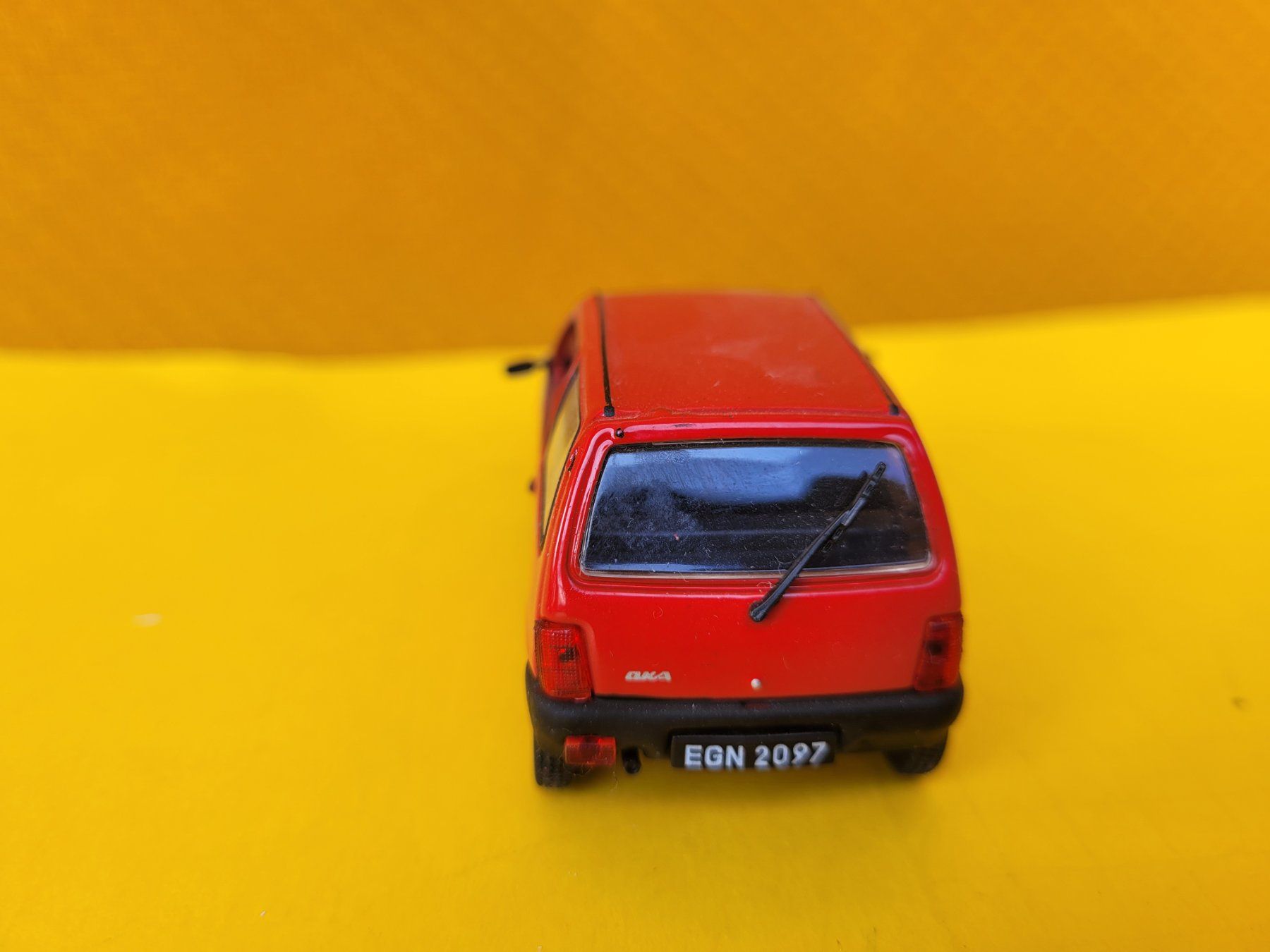 Lada Modellini d'auto: Vaz Lada 111 Oka 1:43 DeA - Pologne – Nuovo (secondo la descrizione) da Domdidier venduto da Bimbo57 5