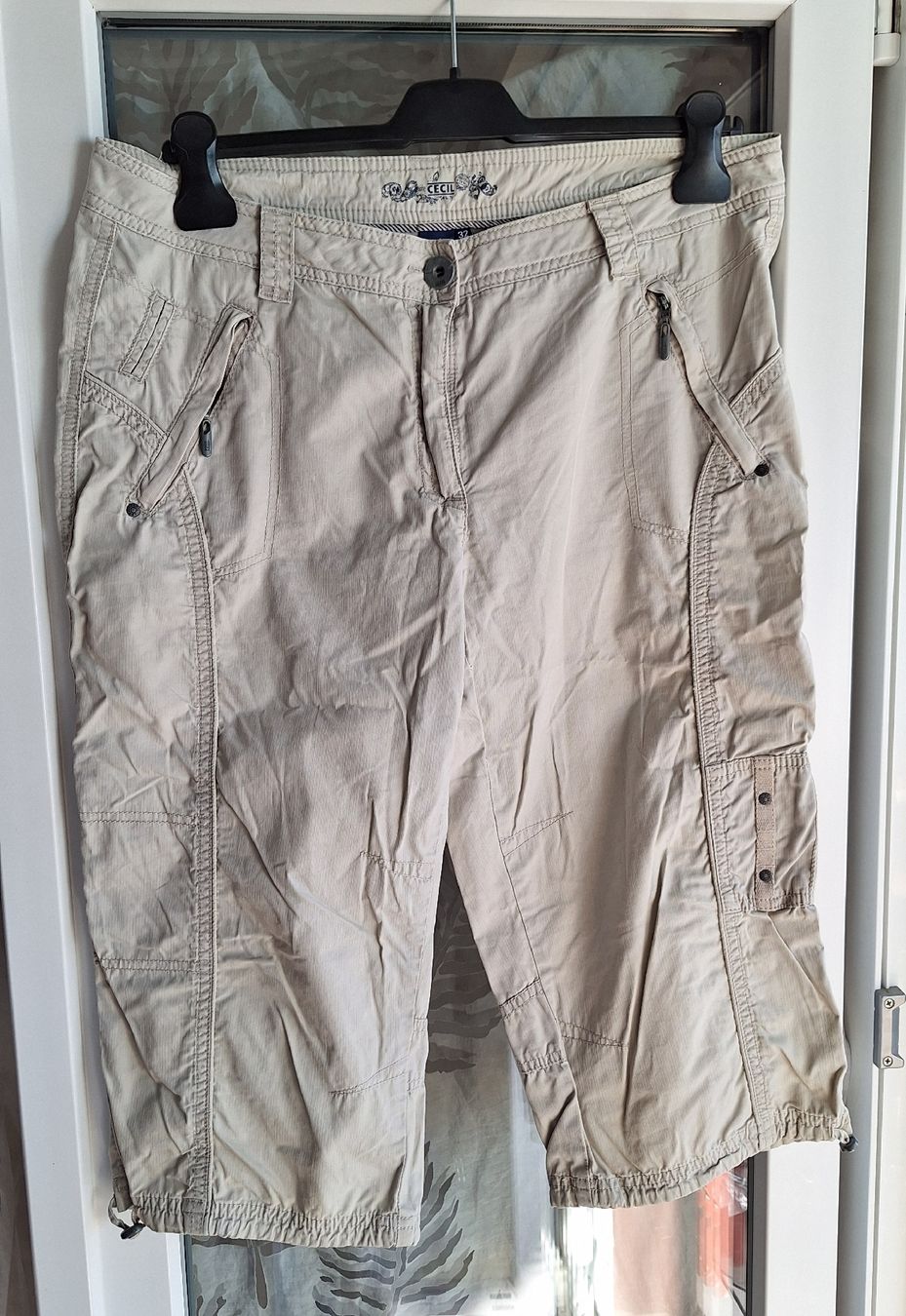 Cecil Pantaloni: 3/4 Sommerhose Cecil  L – Usato da Lützelflüh-Goldb venduto da bli_f2v9 2