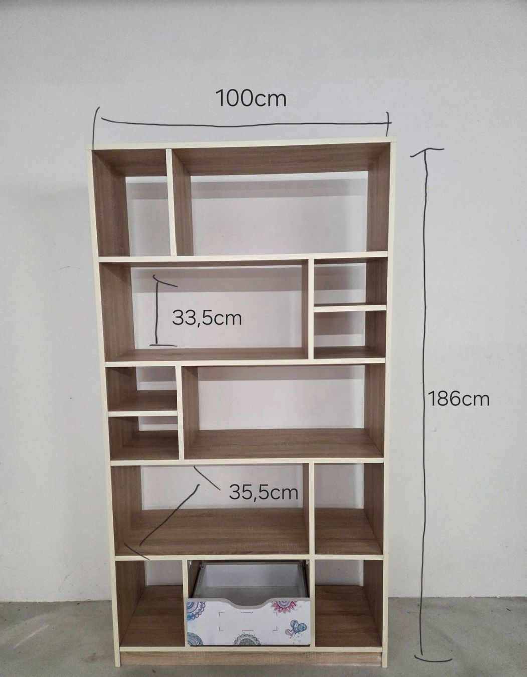 Scaffali: Regal – Usato da Turbenthal venduto da mela_ct 1