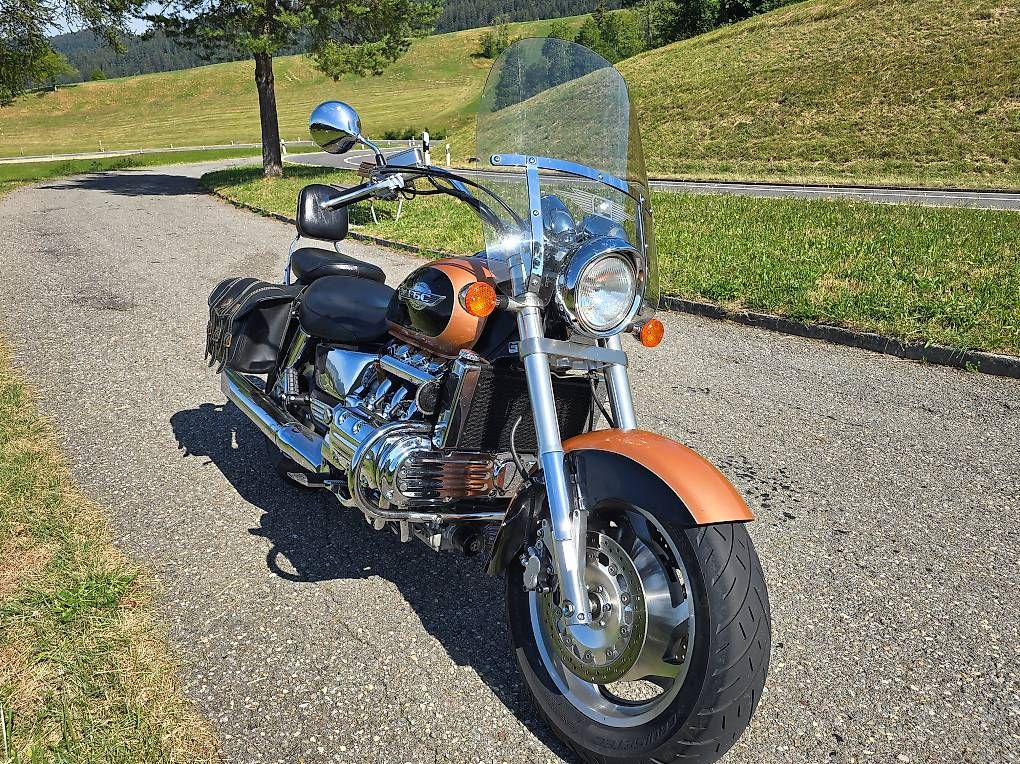 Chopper: Honda GL 1500 F6C Custom – Usato da Galgenen venduto da dri_vf5s 3