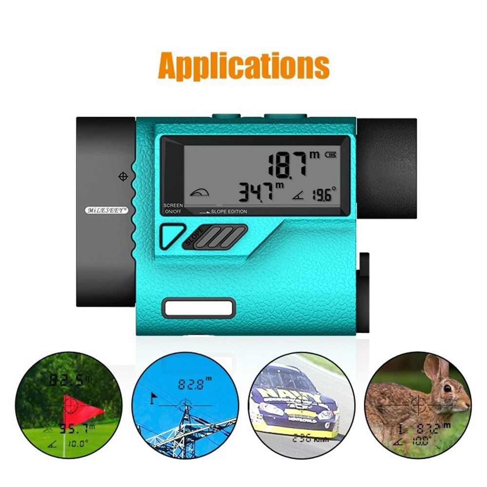 Autres pour le golf: Mileseey PF3S Golf entfernungsmesser – Neuf avec emballage d'origine à Malans GR par BUYBEST-Schweiz 4