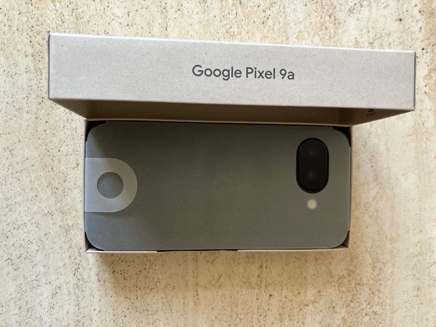 Google Telefoni cellulari / Smartphones: Google Pixel 9A – Usato da Basel venduto da Jerry94BS 3