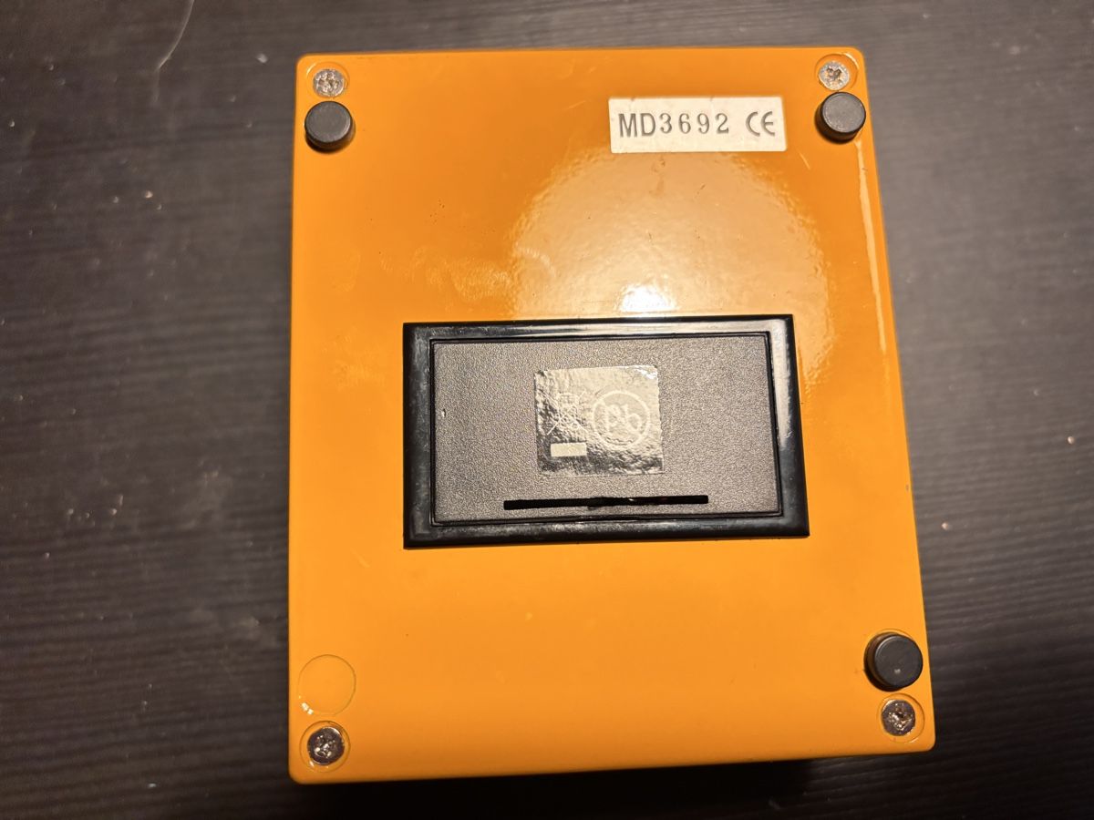 Musikinstrumente: Pédale T-Rex Mudhoney vintage – Gebraucht aus Arzier-Le Muids von ste_z68y 2