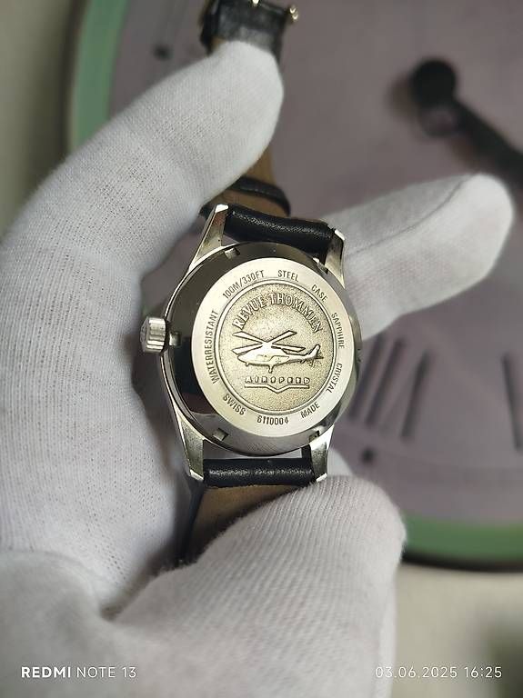 Orologi: Reve Thommen Airspeed Automatik  – Usato da Rupperswil venduto da Viland_Dann 2