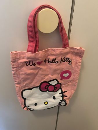 Borsetta Hello Kitty