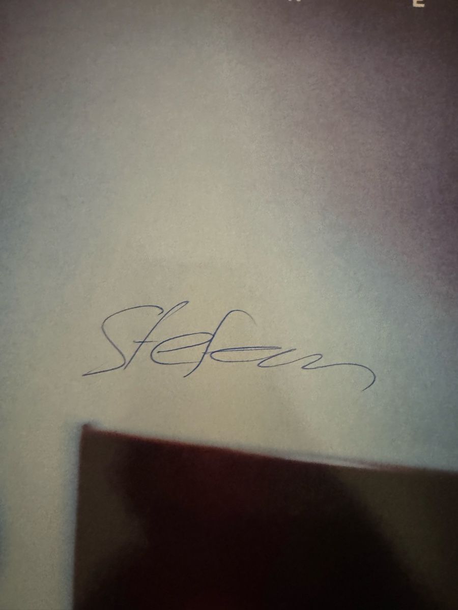 Dischi in vinile: Stephan Eicher - Silence - LP - 80s – Usato da Rorbas venduto da BlackstarRecords 4
