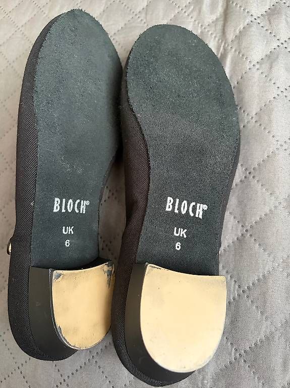 Scarpe da donna: Flache Tanzschuhe Bloch Gr. 38,5 – Usato da Jonen venduto da Luzella 2