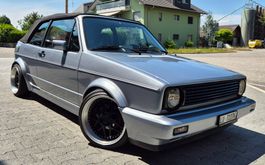 VW Golf Cabrio
