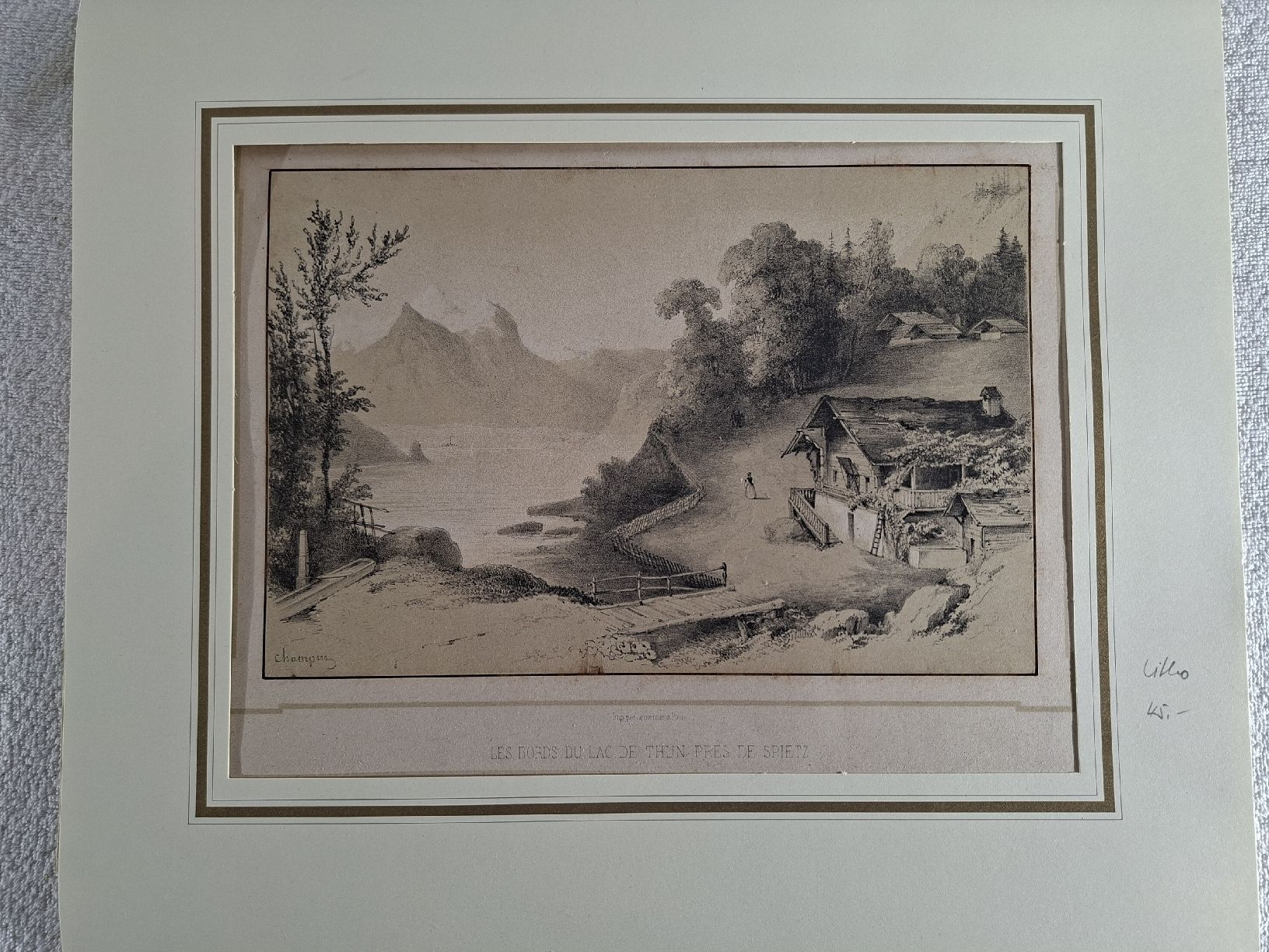 Incisioni: Lot 16, 5 Stiche Bern Umgebung – Usato da Grindelwald venduto da carro5 6