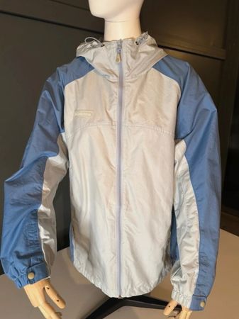 Veste Columbia imperméable légère pour femme, taille L, prin