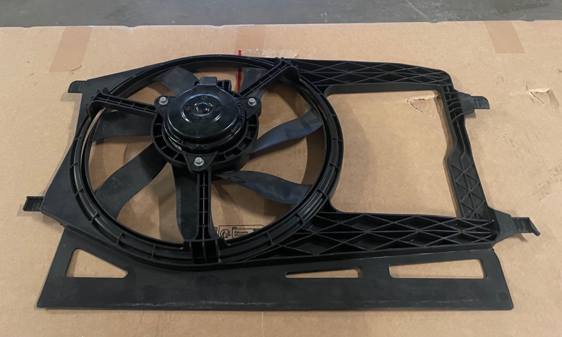 Mini Alle Autoersatzteile: Mini Cooper Moteur ventilateur refroidissement – Neu (gemäss Beschreibung) aus Satigny von rfo59 3