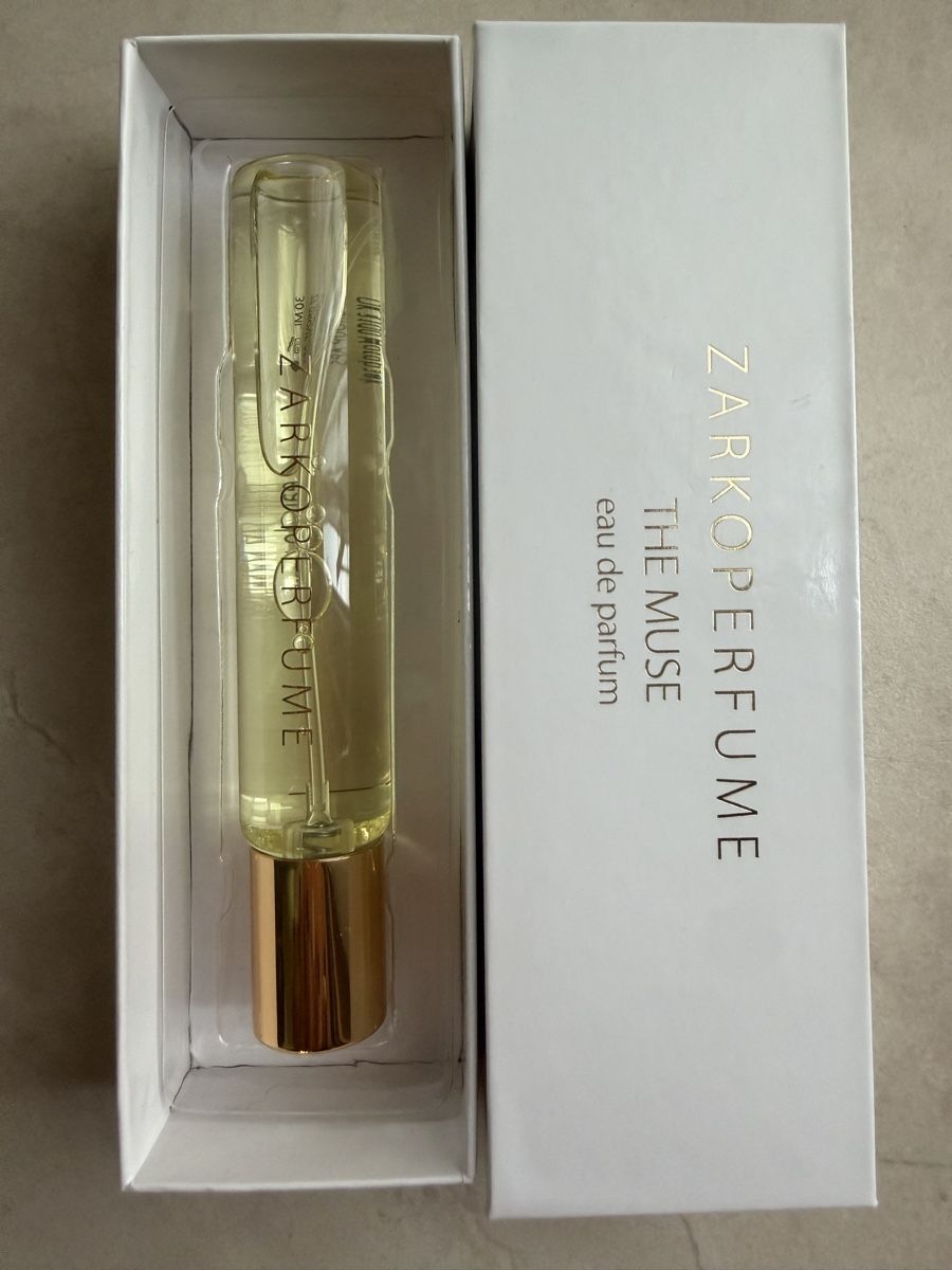 Zarkoperfume Parfum & Eau de Toilette: Zarkoperfume - The Muse 30 ml – Gebraucht aus Uzwil von Calla03 1