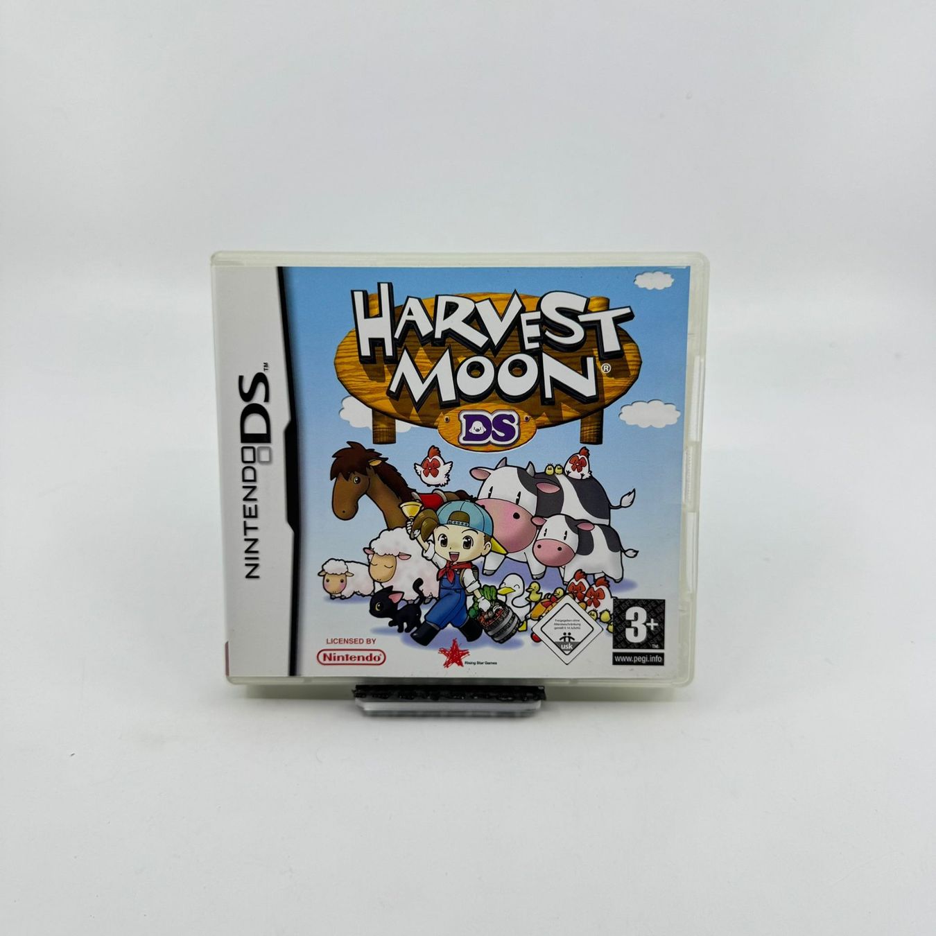 Giochi: Harvest Moon DS (Nintendo DS) – Usato da Herisau venduto da Seyashop1