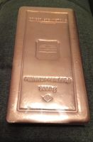 Geiger Feinkupfer Barren 5 kg verschweisst