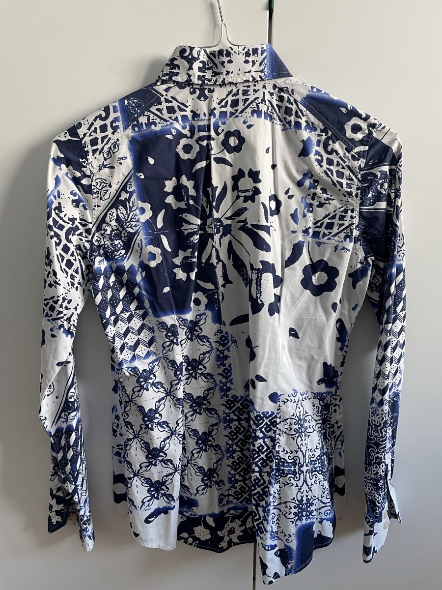 Etro Camicette: Etro Bluse, Gr. 36 (ital.42) – Usato da Gockhausen venduto da AnneT07 1