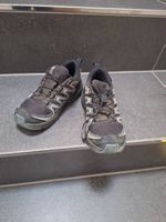 Kinder Trekkingschuhe Salamon Grösse 32