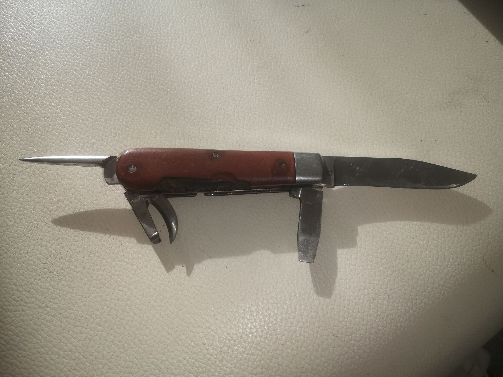 Wenger Taschenmesser: Wenger Tahara Sackmesser, mit P Klinge – Gebraucht aus Belp von mar_76s8 1