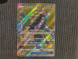 Pokemon Kommo-o GX Fullart Guardians Rising Near Mint