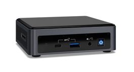 Intel® NUC-Kit NUC10FNK / Intel Core i5 - 8GBRam + 256GB SDD