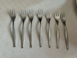 7 forchettine