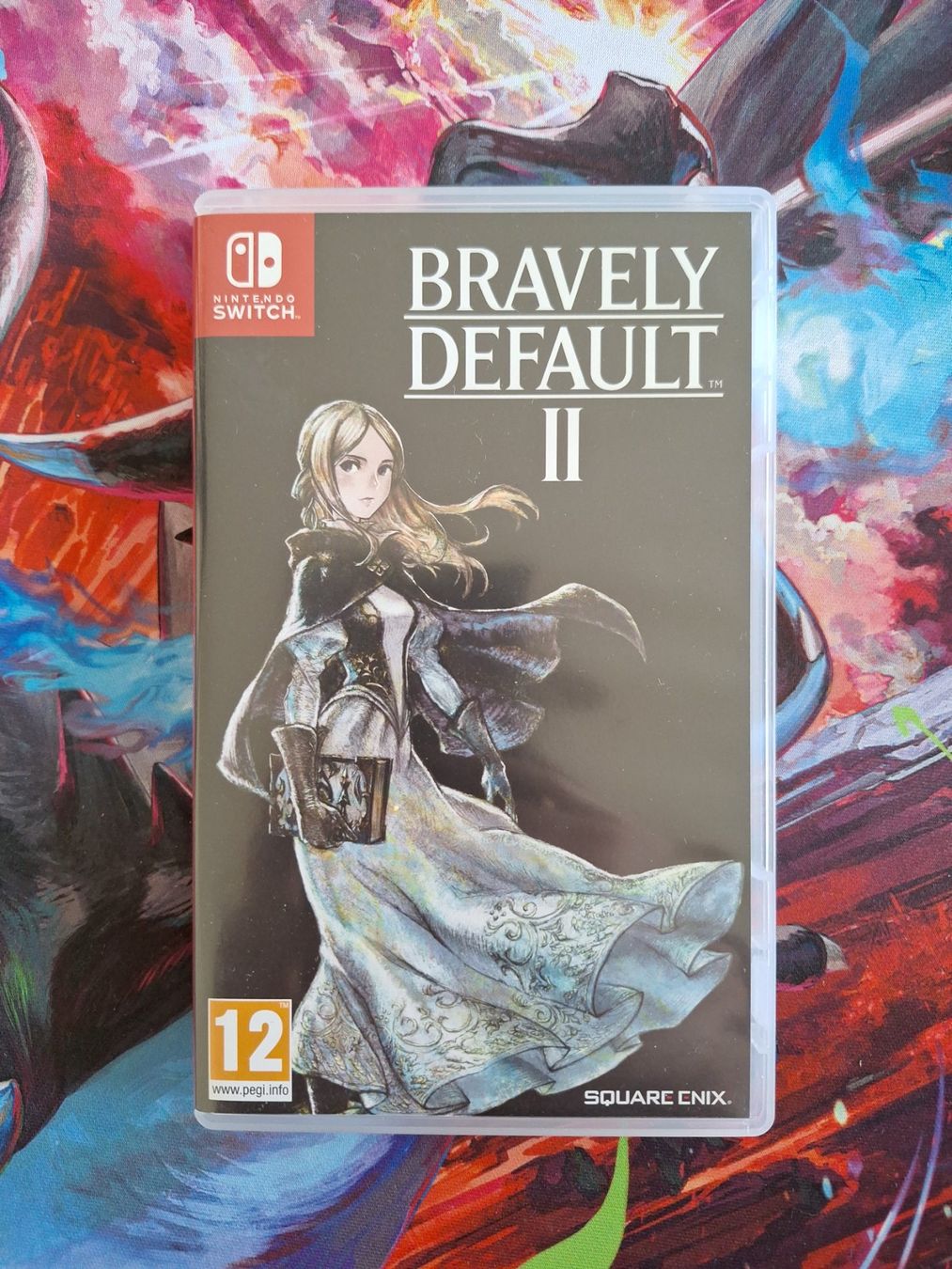 Nintendo Spiele: Bravely default 2 - Nintendo Switch – Gebraucht aus Altstätten SG von GGsGameshop