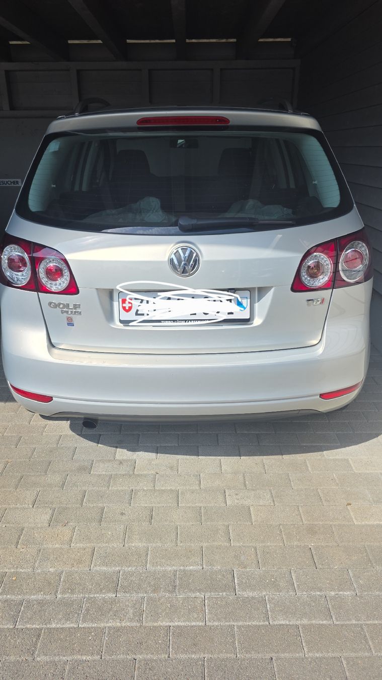 VW Autos: Golf plus 2014 – D'occasion à Wohlen AG par Burton01 7