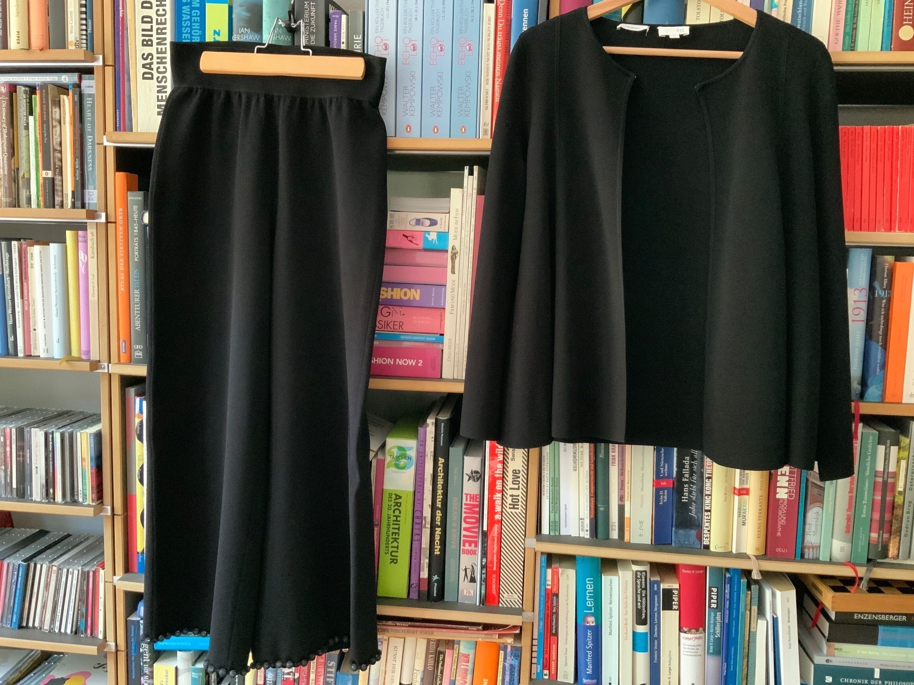 Completi & Tailleur: Jacke und Hose TSE – Usato da Basel venduto da dreiklang01