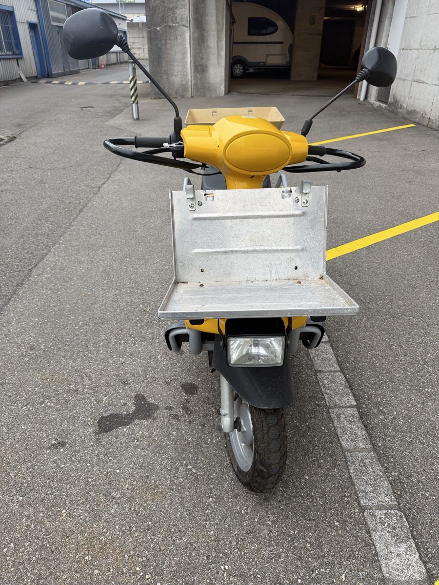 Veicoli elettrici: Roller OXYGEN OX5 Defekt 2011 ab 1.- – Difettoso da Otelfingen venduto da Haimoud 1