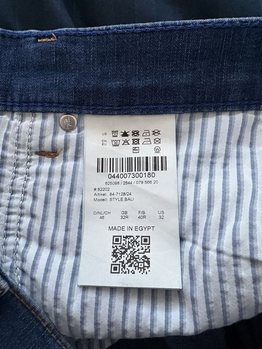 Brax Jeans: Brax Ultralight Jeansshorts Gr.46 – Nuovo (secondo la descrizione) da Windisch venduto da mister_sp 3