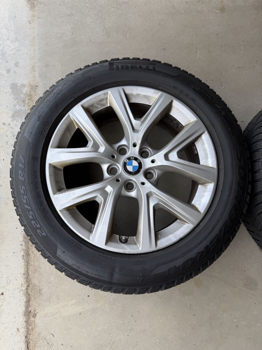 Pirelli Pneumatici & Ruote complete: 225/55 R17  – Nuovo (secondo la descrizione) da Arzier le Muids venduto da GROP94 4