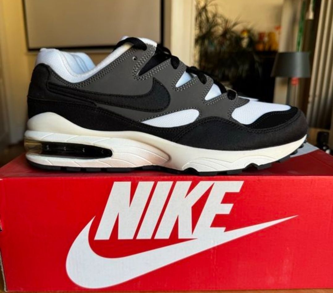 Nike Scarpe da uomo: Nike Air Max Sneaker Gr. 44 – Nuovo e nell'imballaggio originale da Burgistein venduto da tekla2012 1