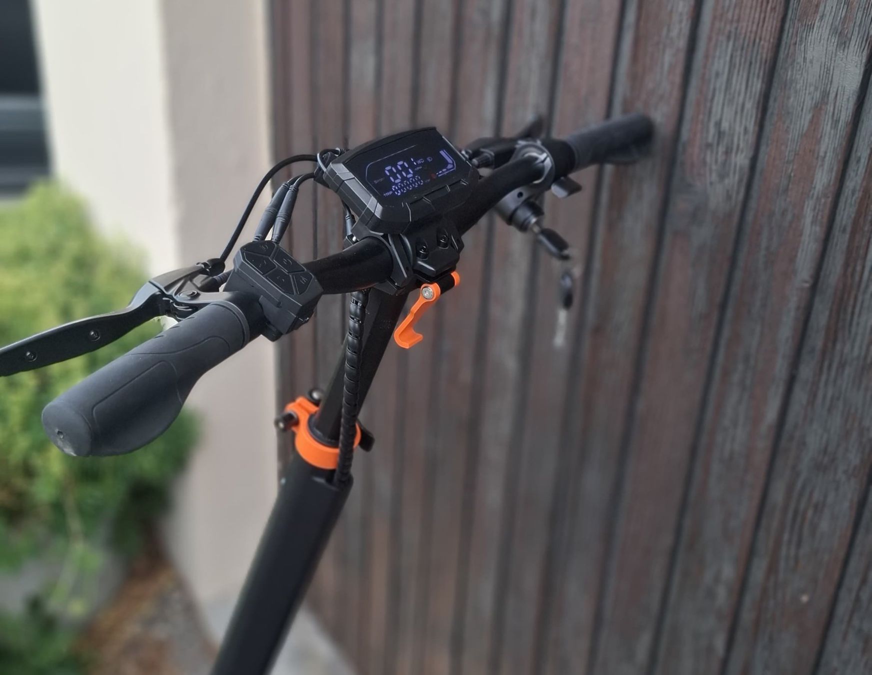 Kickboard: Offroad E-Trotti / E-Scooter 800W, bis 50 km/h, Kepow K3 – Usato da Baar venduto da Cooltango 3